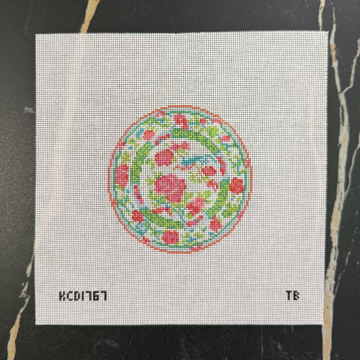 Chinoiserie Plate