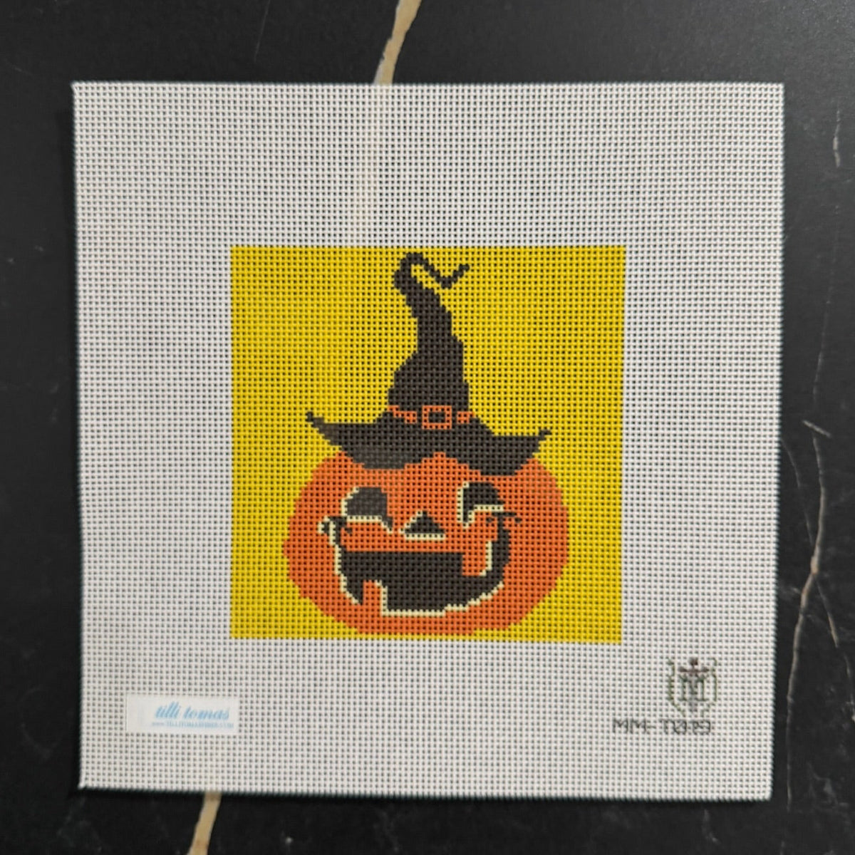 Witch Hat Pumpkin