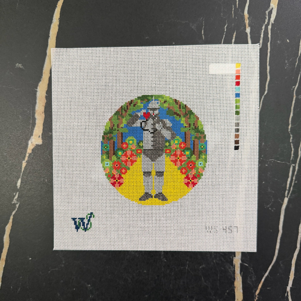 The Tin Man