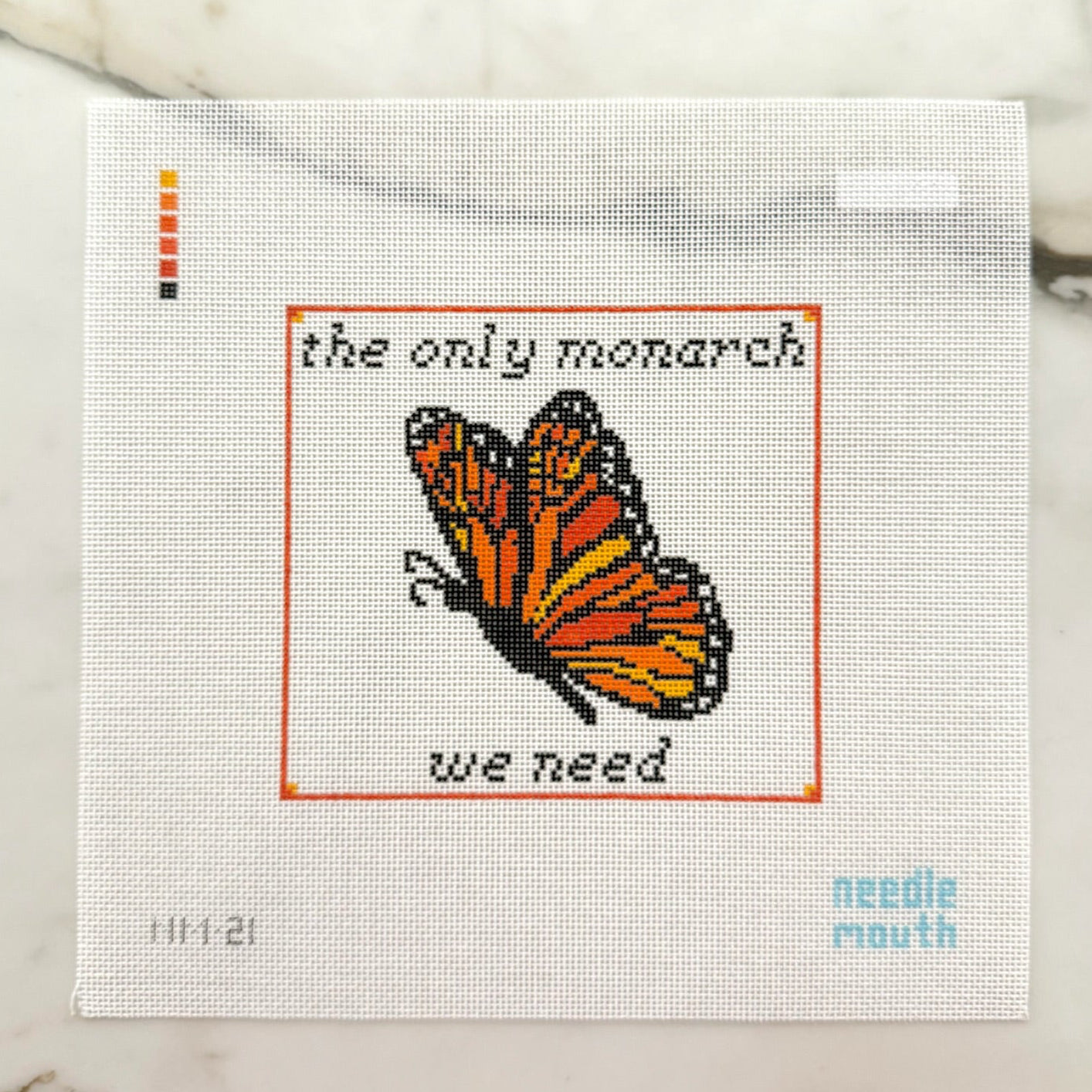Only Monarch We Need