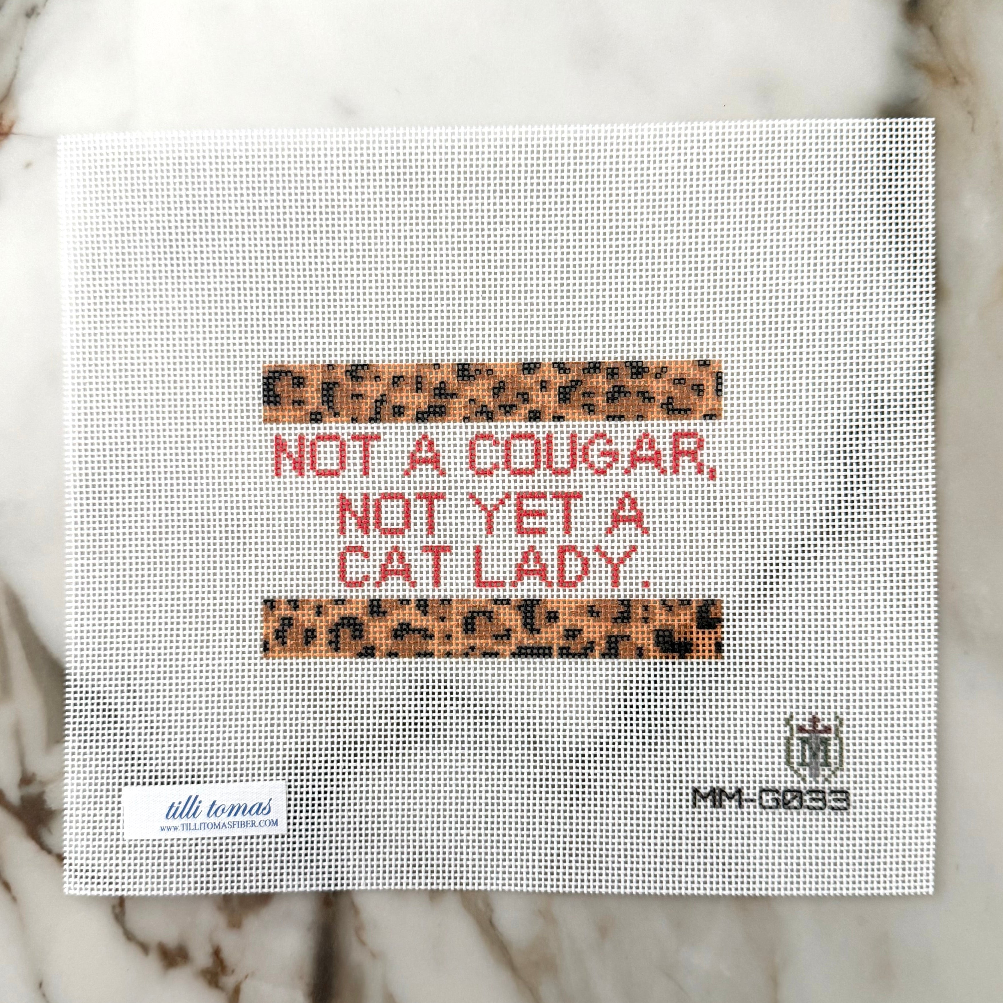 Not a Cougar