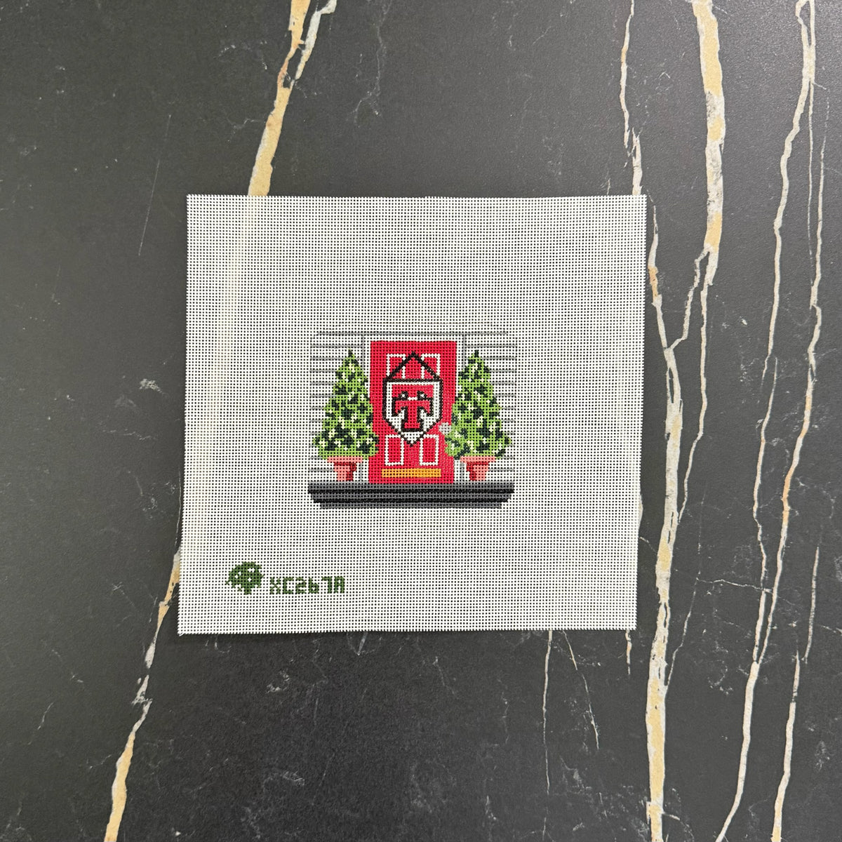 Front Door - Texas Tech