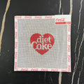 Diet Coke Heart