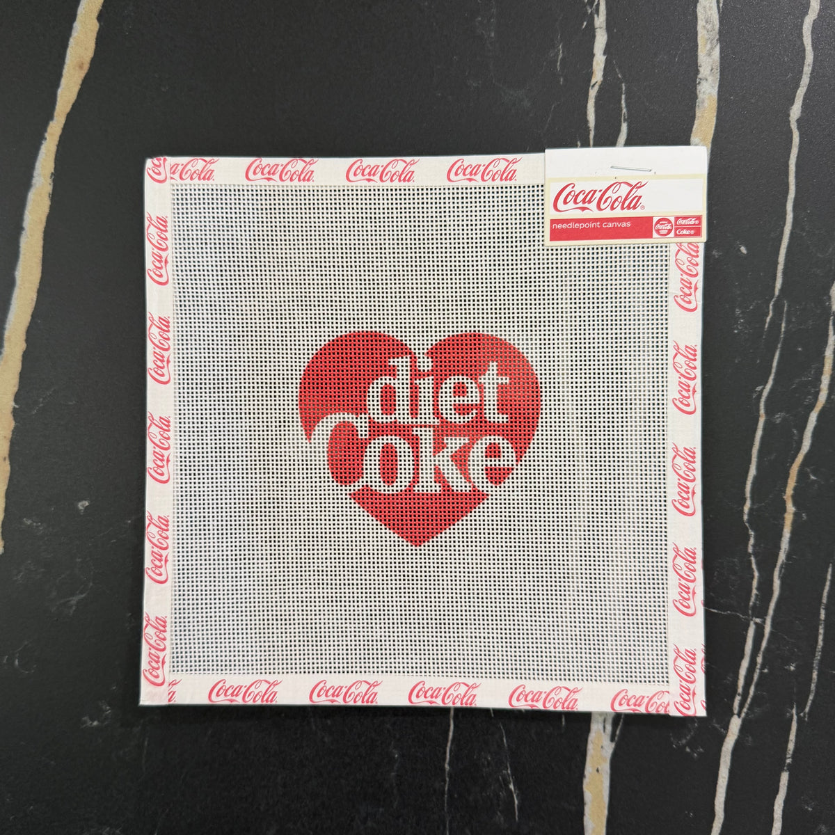 Diet Coke Heart