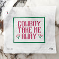 Cowboy Take Me Away