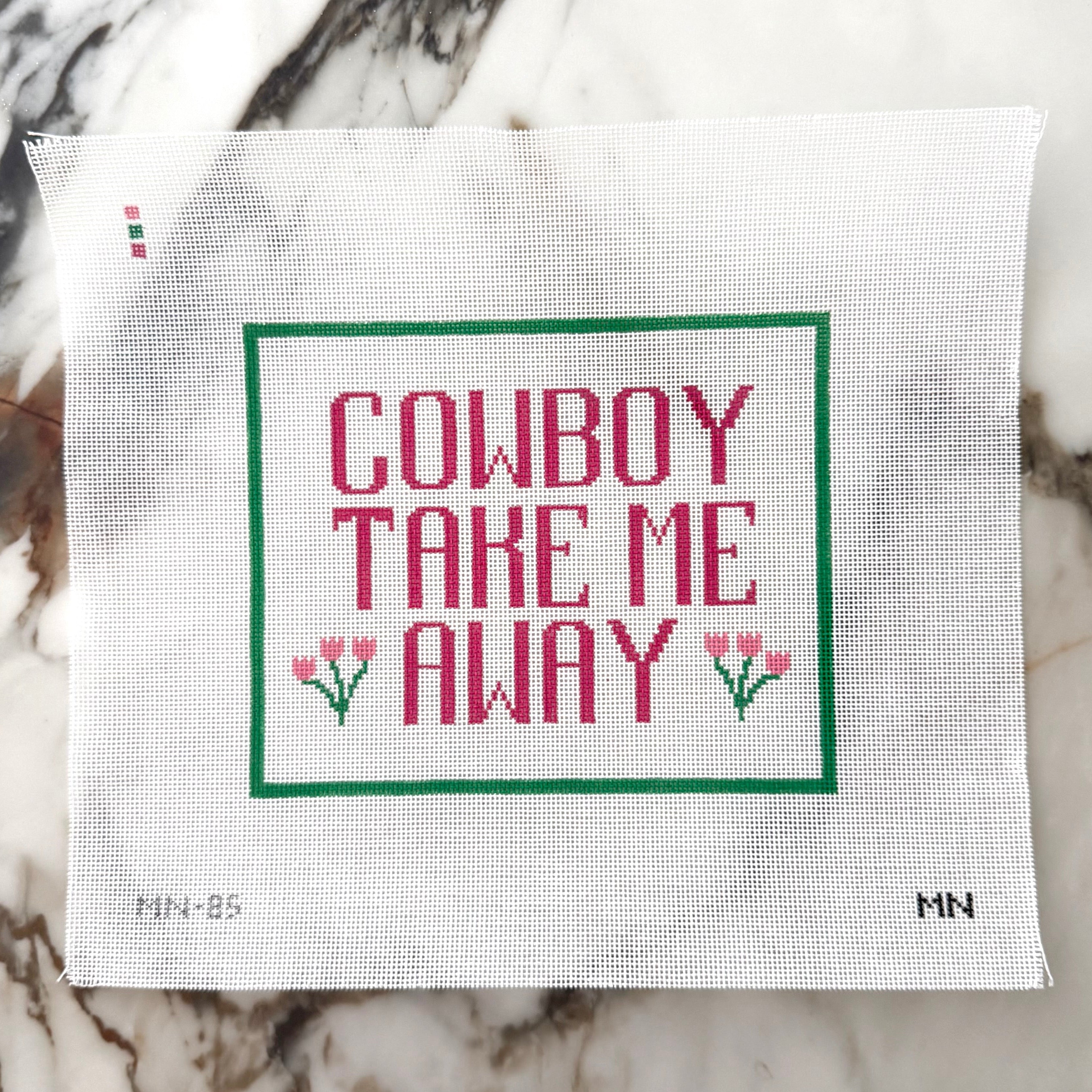 Cowboy Take Me Away