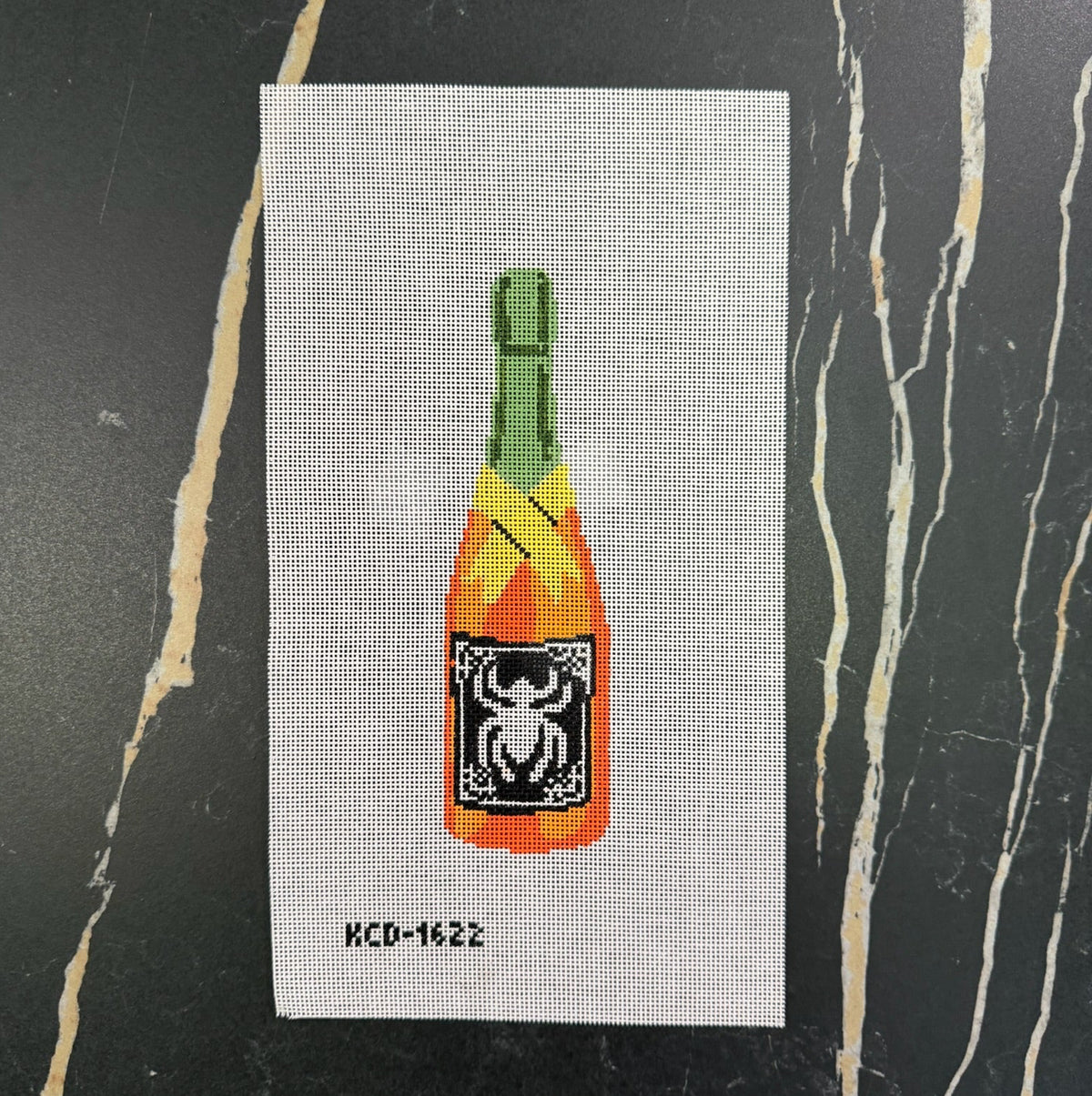 Spider Bottle
