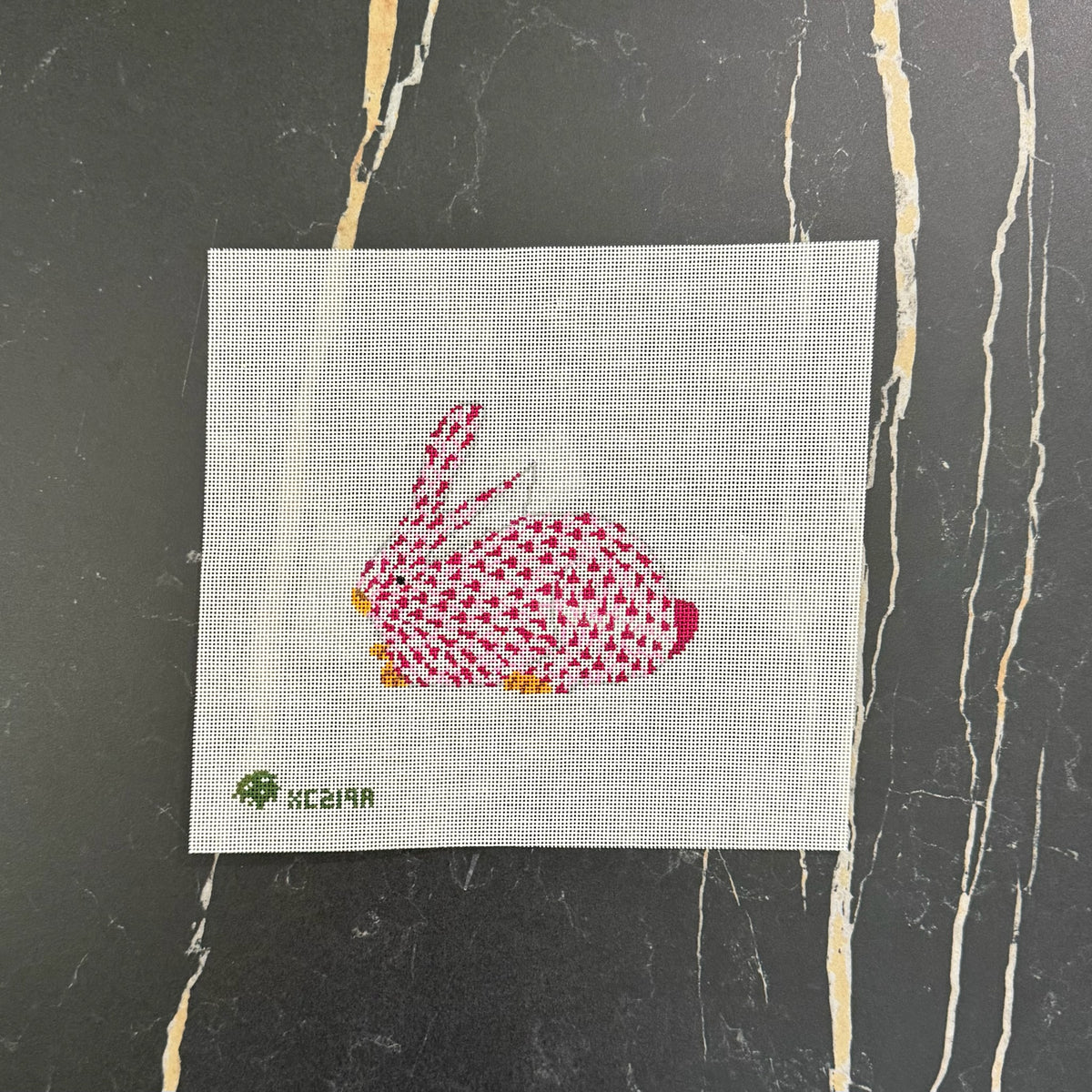Herend Bunny - Pink