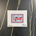 USA Sign
