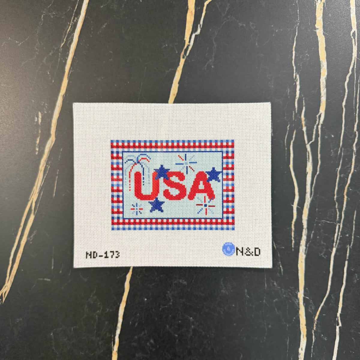 USA Sign