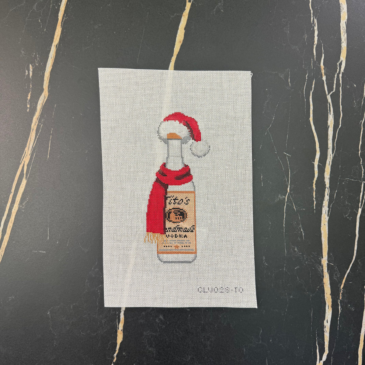 Santa Hat Titos