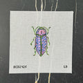 Purple Beetle