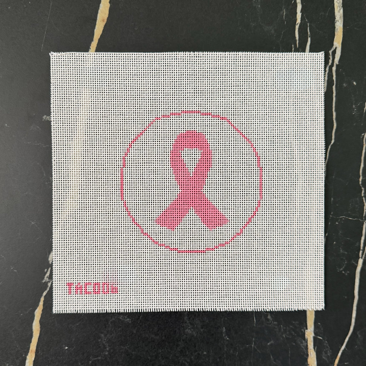 Breast Cancer Ribbon