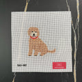 Golden Doodle Ornament