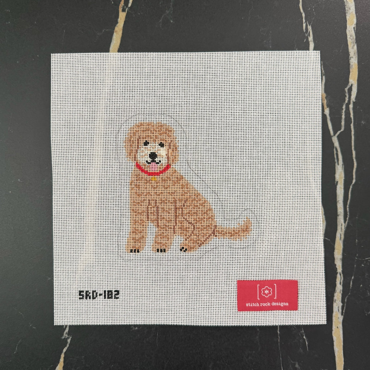 Golden Doodle Ornament