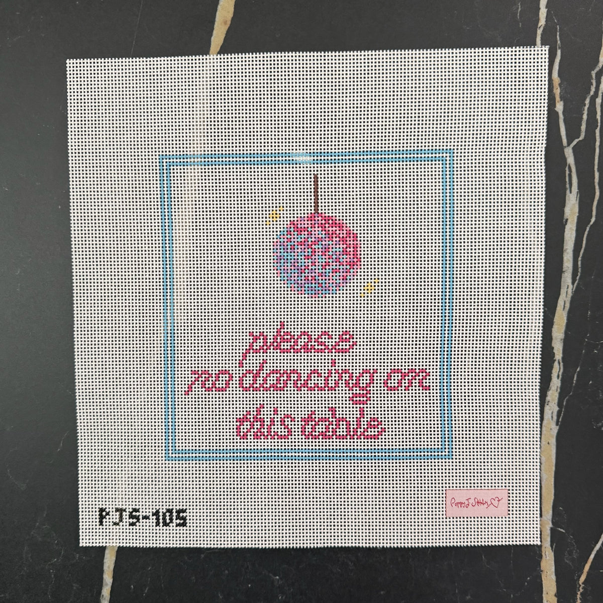 Please No Dancing