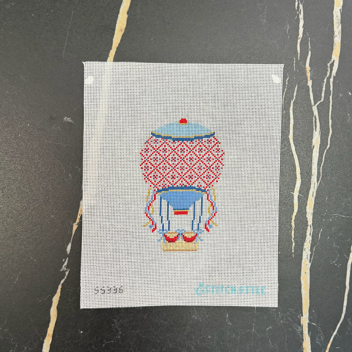 Patriotic Hot Air Balloon