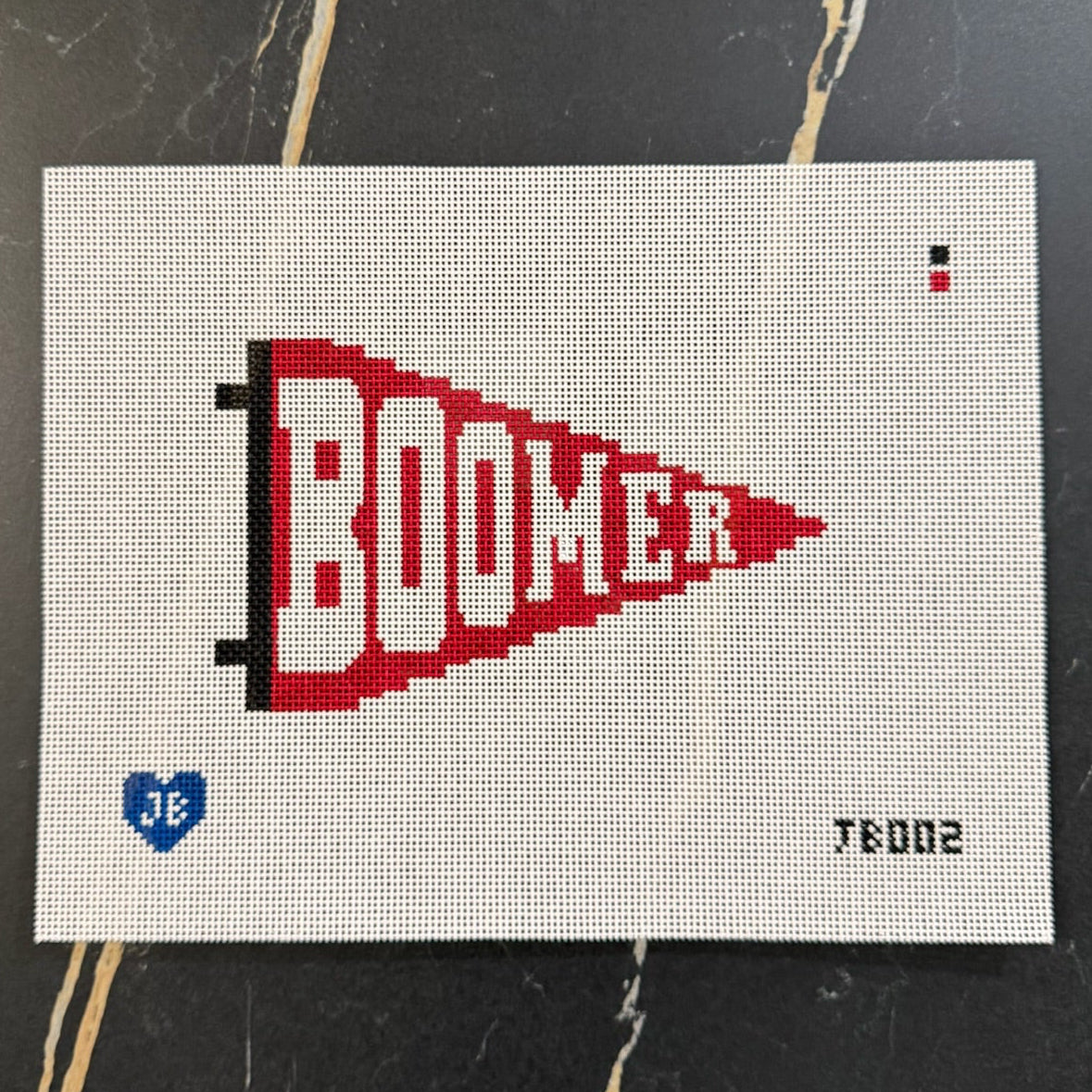 Boomer Pennant