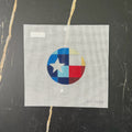 Patchwork Texas Round