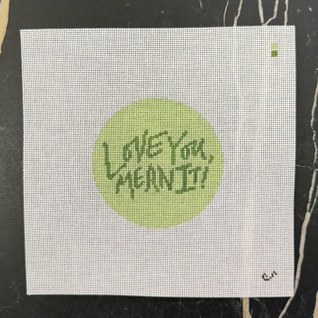 Love You, Mean It!