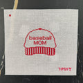 Baseball Mom Hat