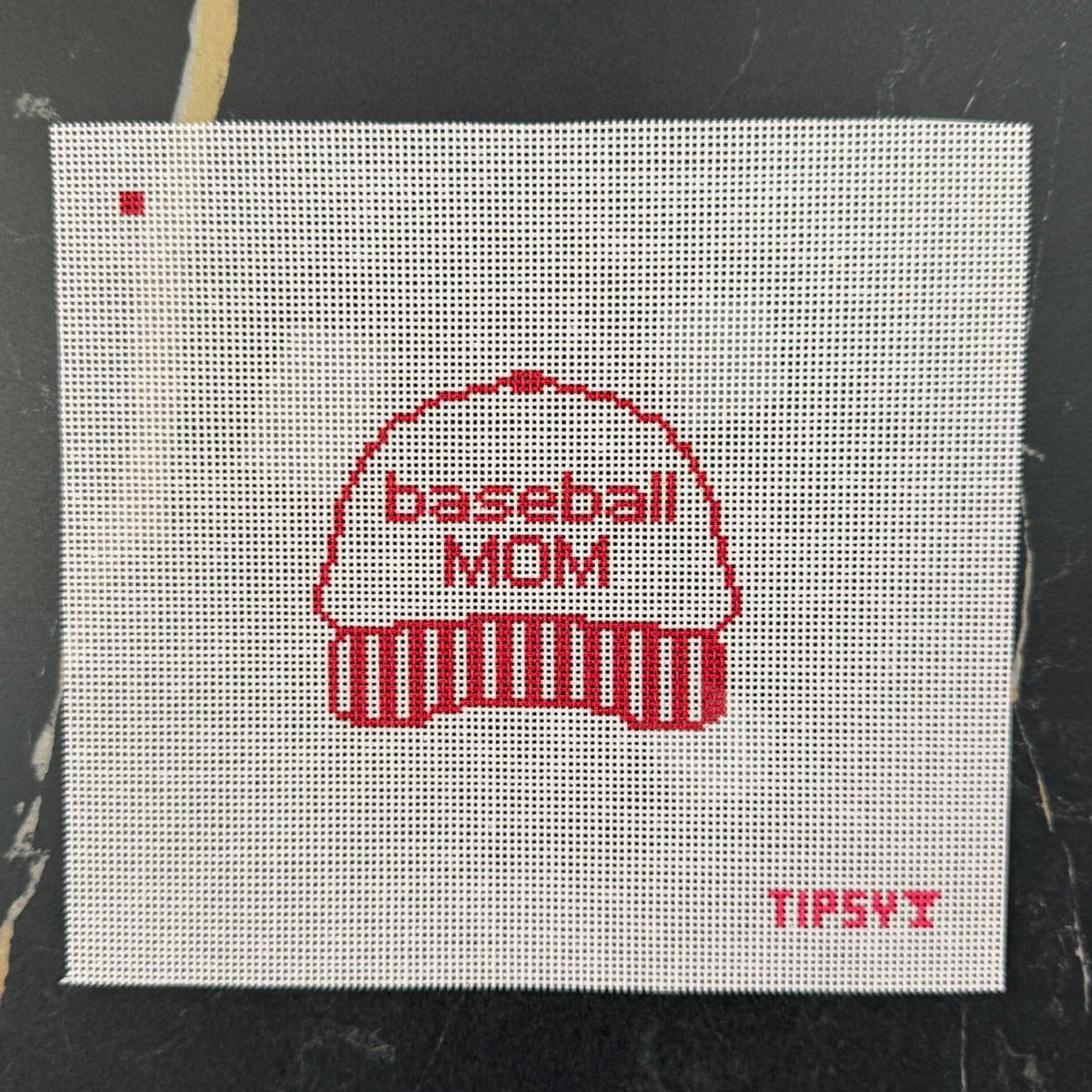 Baseball Mom Hat