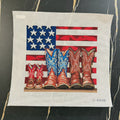 Patriotic Boots