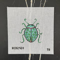 Turquoise Bug