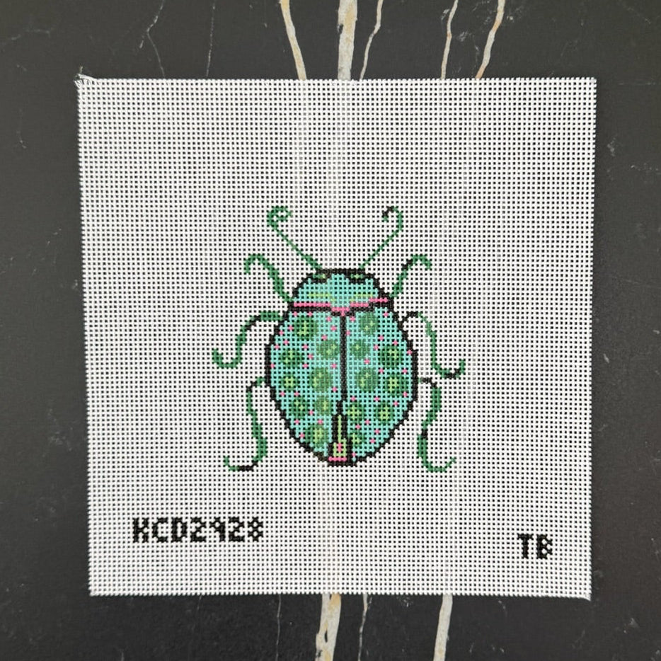 Turquoise Bug