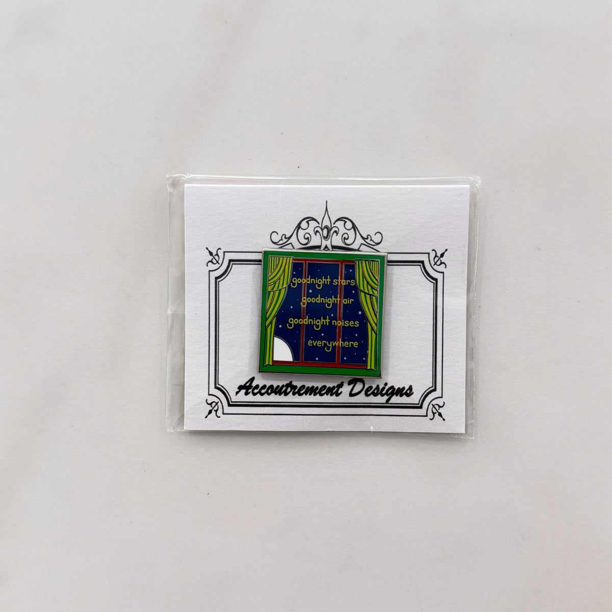 Goodnight Moon Needle Minder