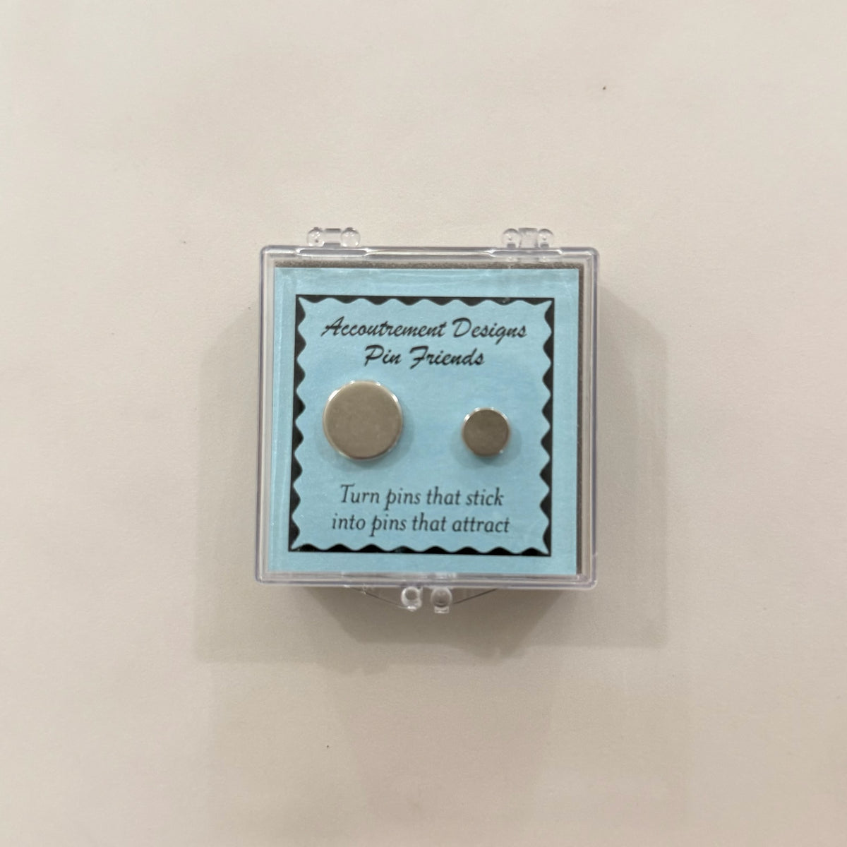 Pin Friends