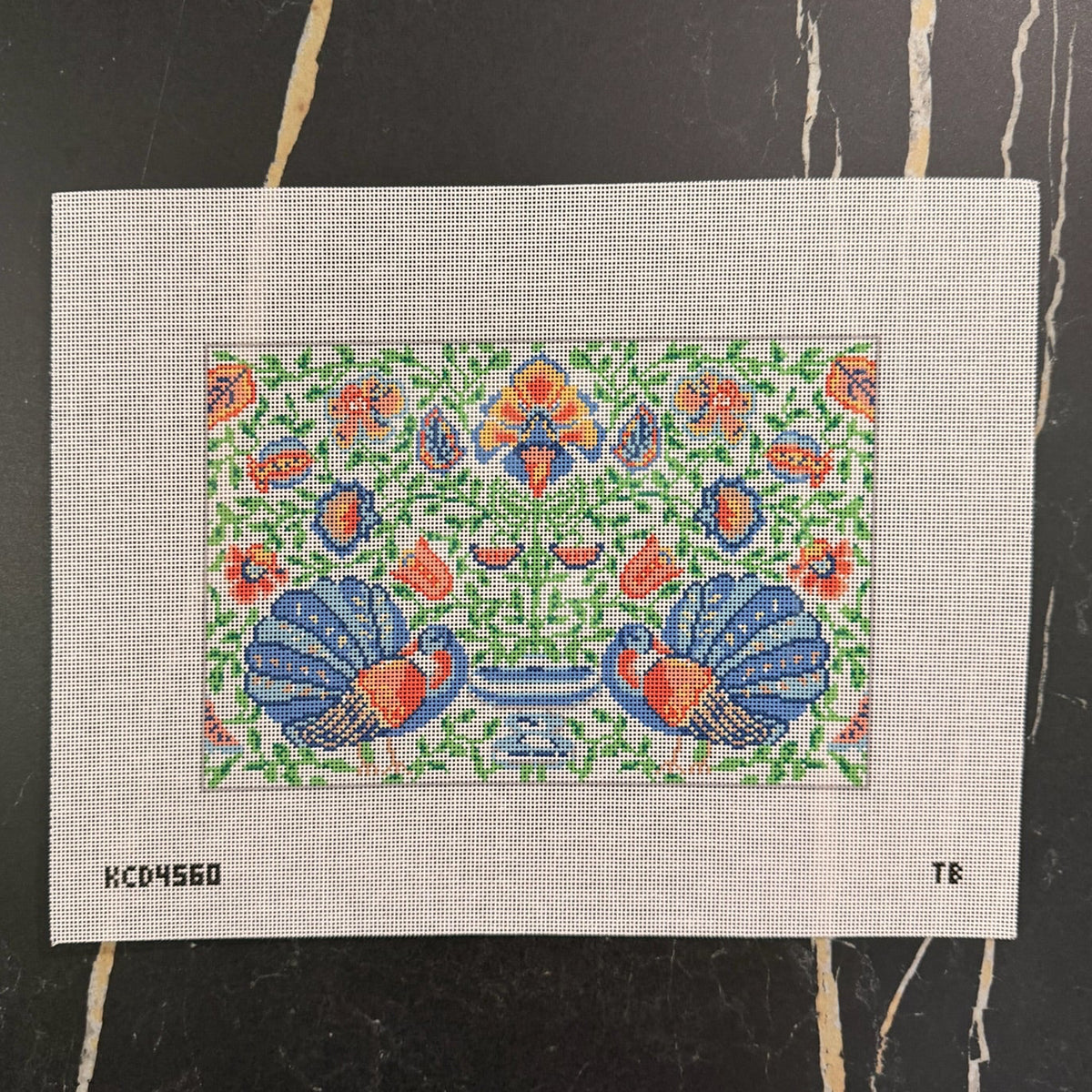 Turkey Scrollwork