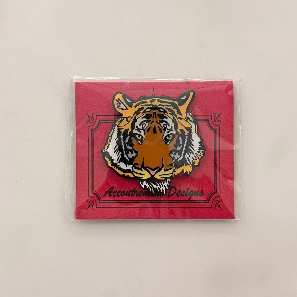 Tiger Needle Minder