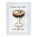 Espresso Martini Needle Minder