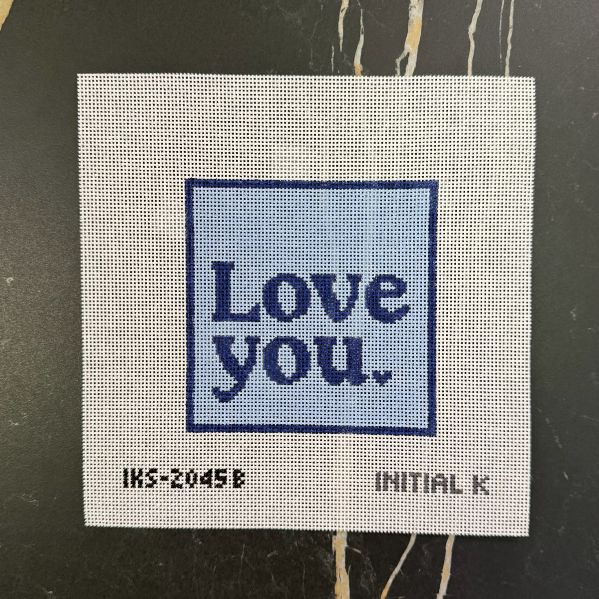 Love You - Blue