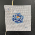 Blue Peony