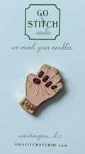 NDLPT Nails - Cream Needle Minder