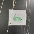 Herend Bunny - Green