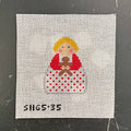 Gingerbread Angel