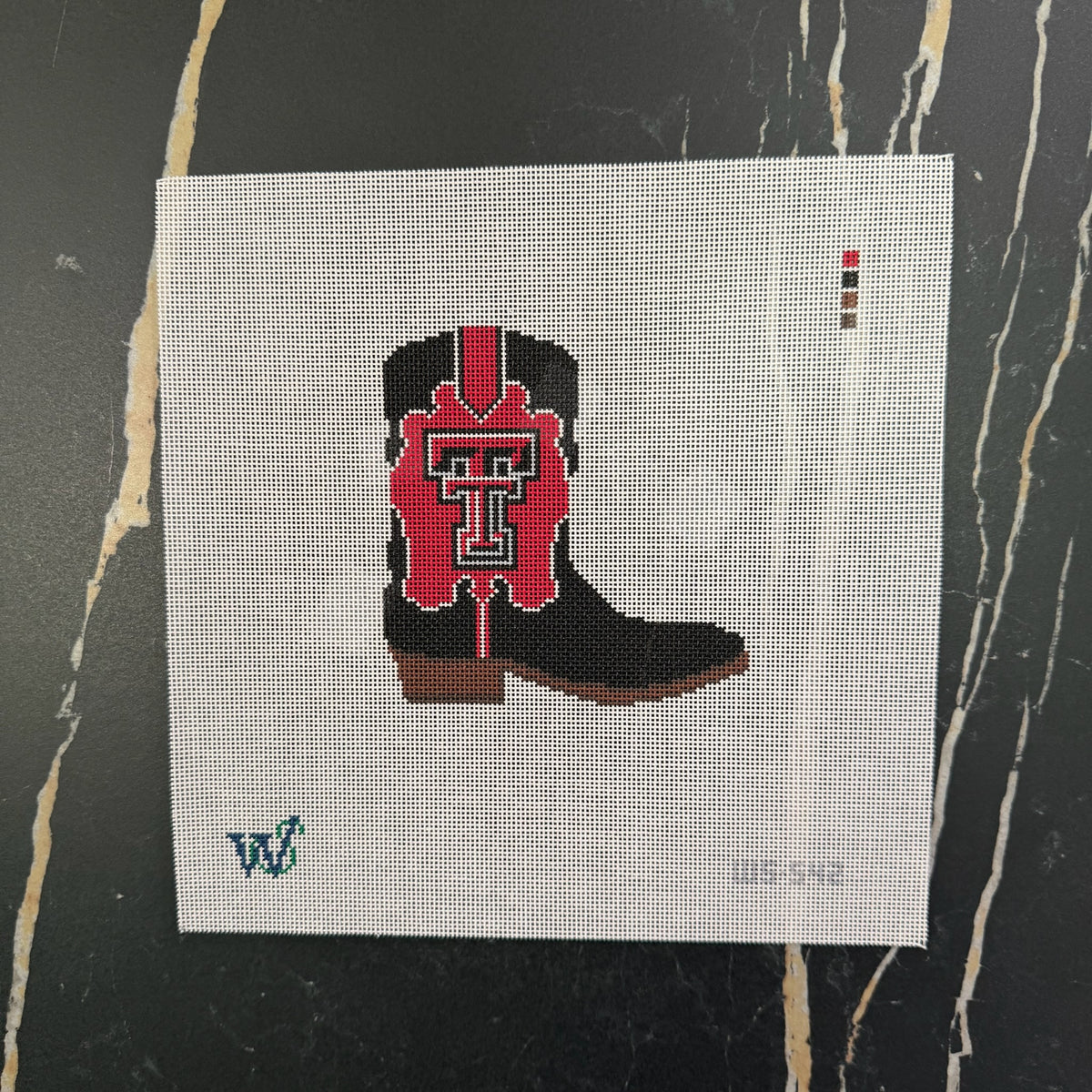 Texas Tech Boot
