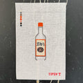 Mini Vodka Bottle