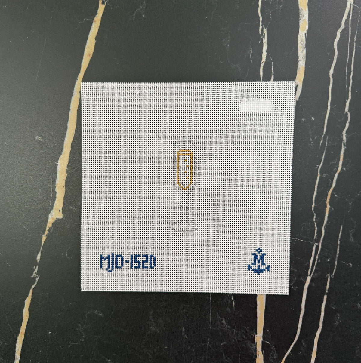 Champagne Silhouette