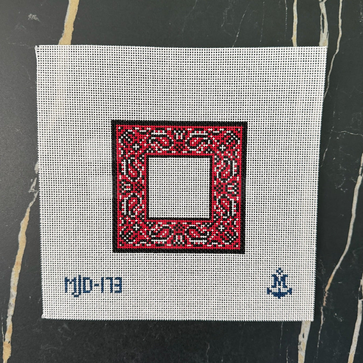 Bandana Print Coaster