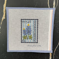 Friendswood Bluebonnet Stamp