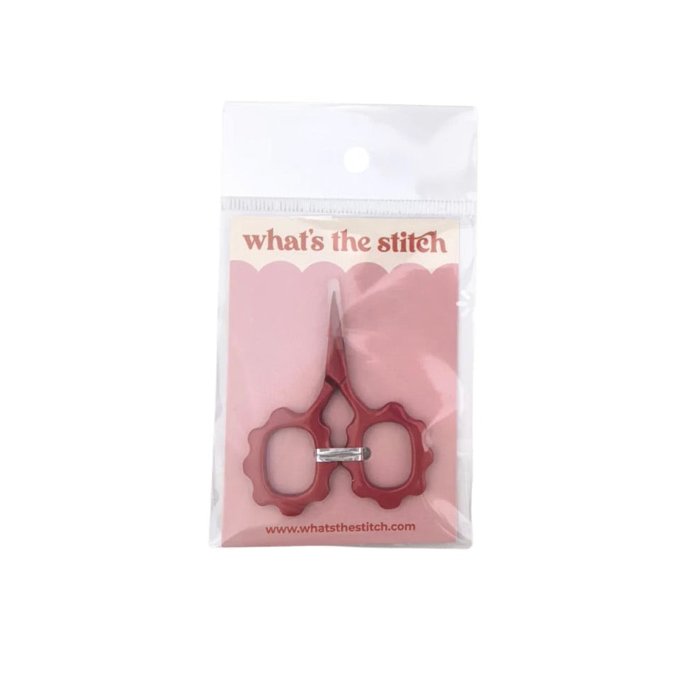Scalloped Scissors