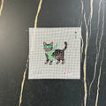 Bougie Tabby Cat