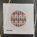 Mini Nutcracker Round