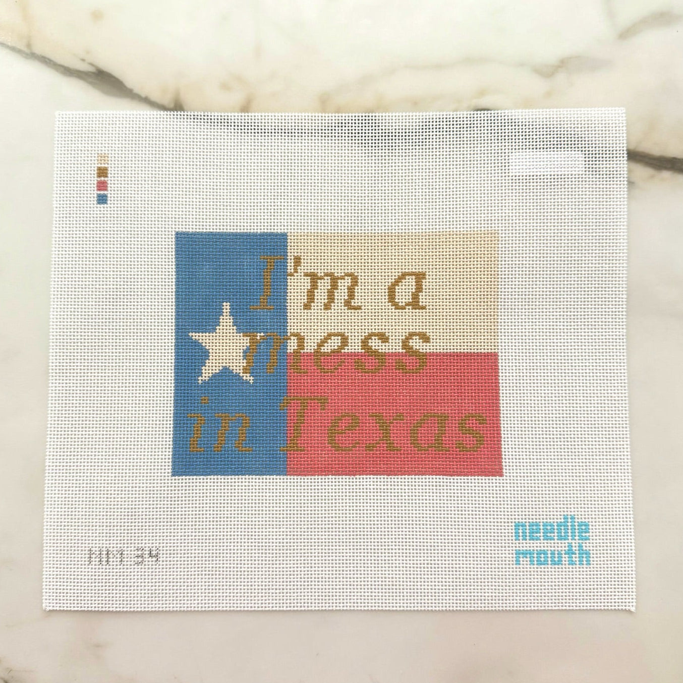 I’m a Mess in Texas