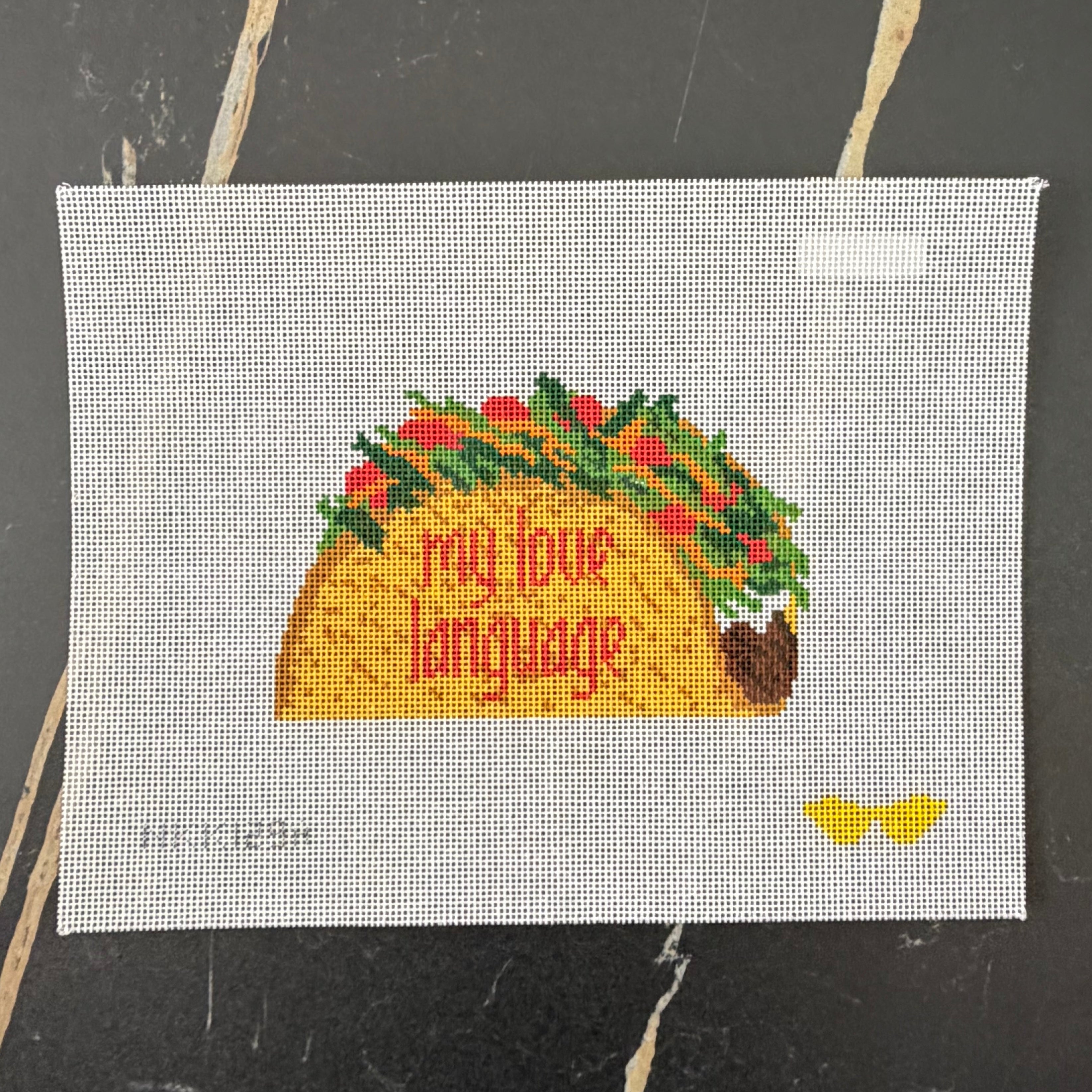 Taco Love Language