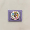 Easter Cookie Plate Needle Minder